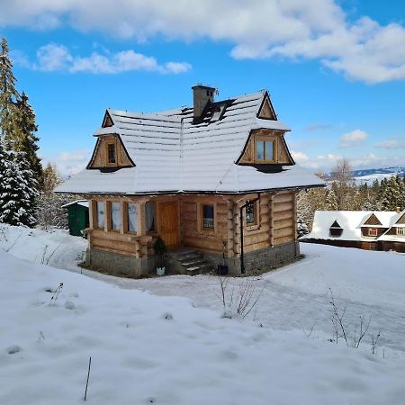 Alpinka Villa Bukowina Tatrzańska Buitenkant foto