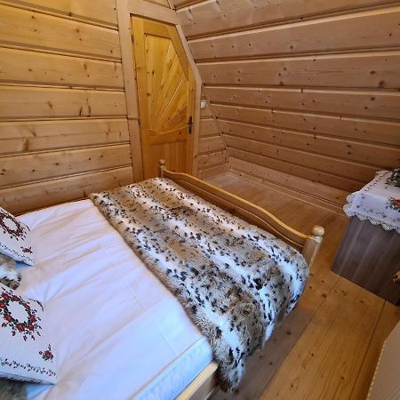 Alpinka Villa Bukowina Tatrzańska Buitenkant foto