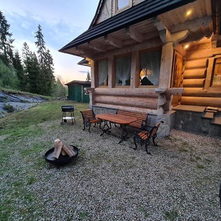 Alpinka Villa Bukowina Tatrzańska Buitenkant foto