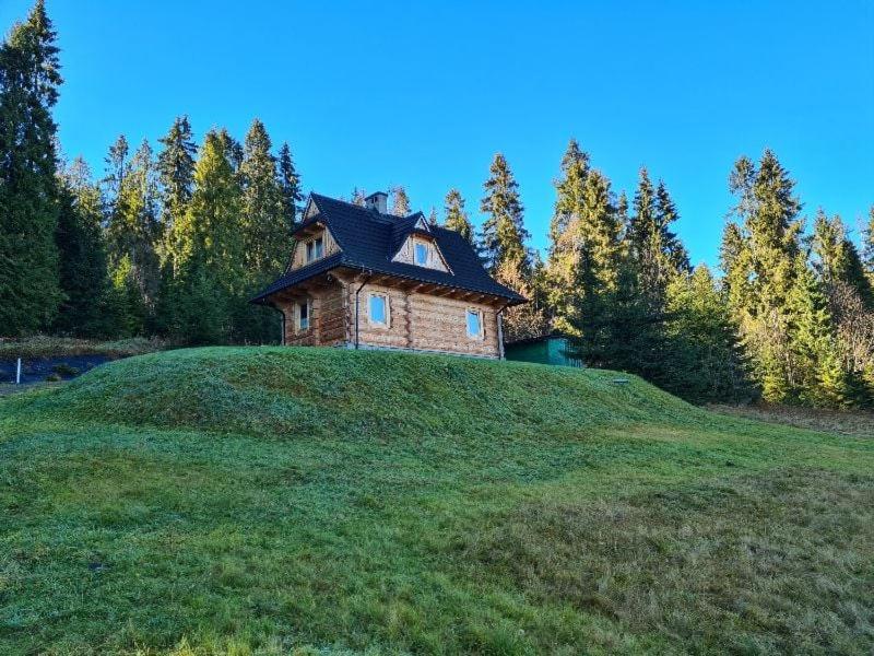 Alpinka Villa Bukowina Tatrzańska Buitenkant foto