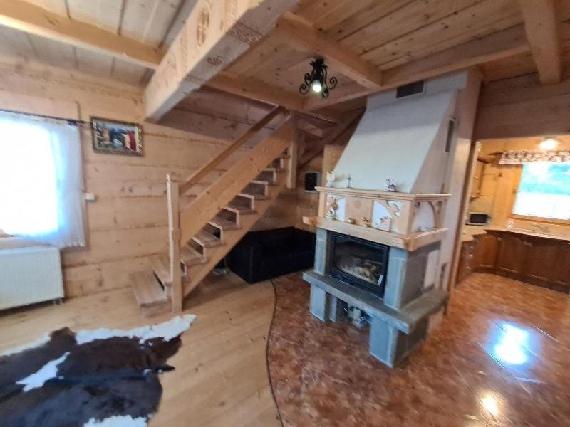 Alpinka Villa Bukowina Tatrzańska Buitenkant foto