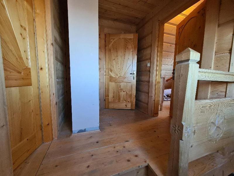 Alpinka Villa Bukowina Tatrzańska Buitenkant foto