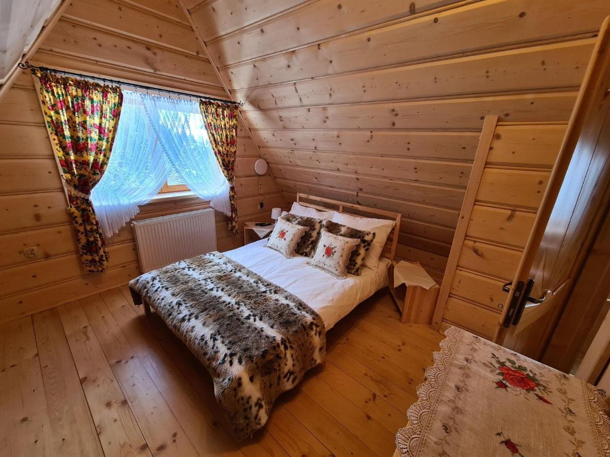 Alpinka Villa Bukowina Tatrzańska Buitenkant foto