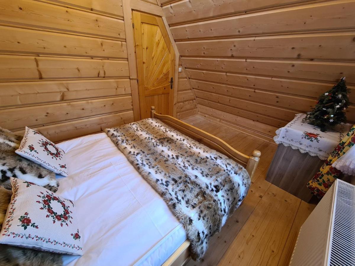 Alpinka Villa Bukowina Tatrzańska Buitenkant foto