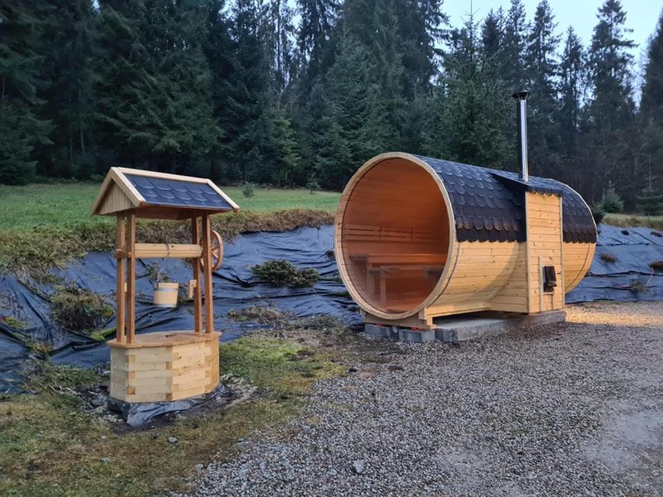 Alpinka Villa Bukowina Tatrzańska Buitenkant foto